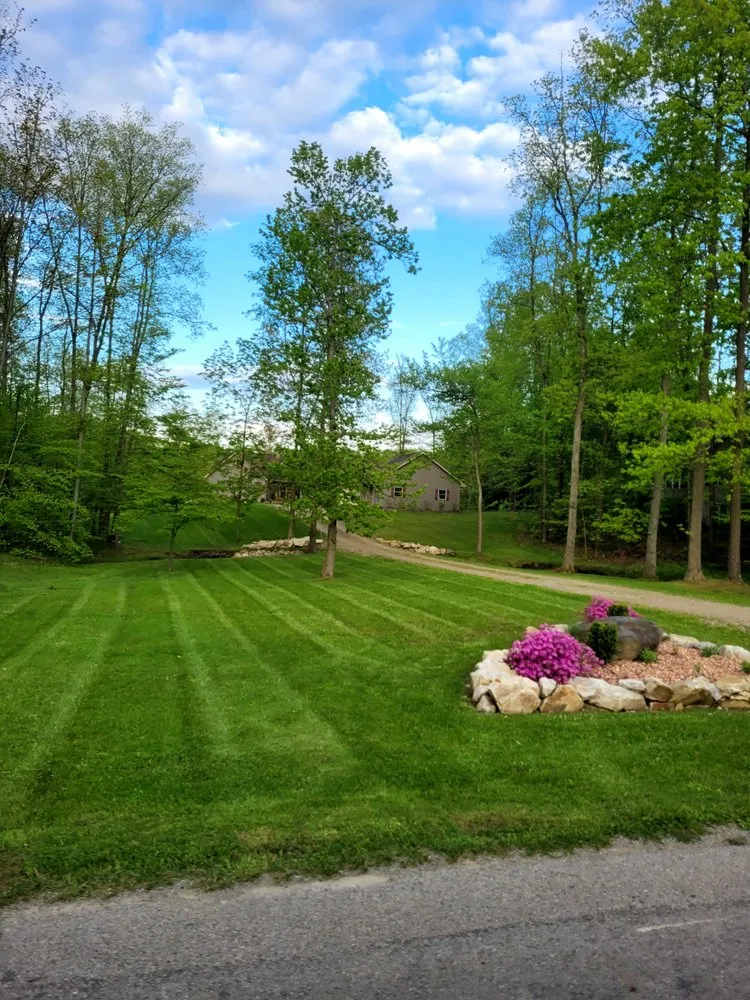 Professional outdoor landscaping for year-round maintenance across Conneaut Lake, PA - G O A T Lawn Care