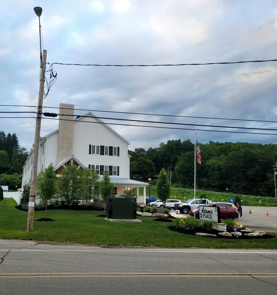 Affordable landscape installation in Conneaut Lake, PA by G O A T Lawn Care