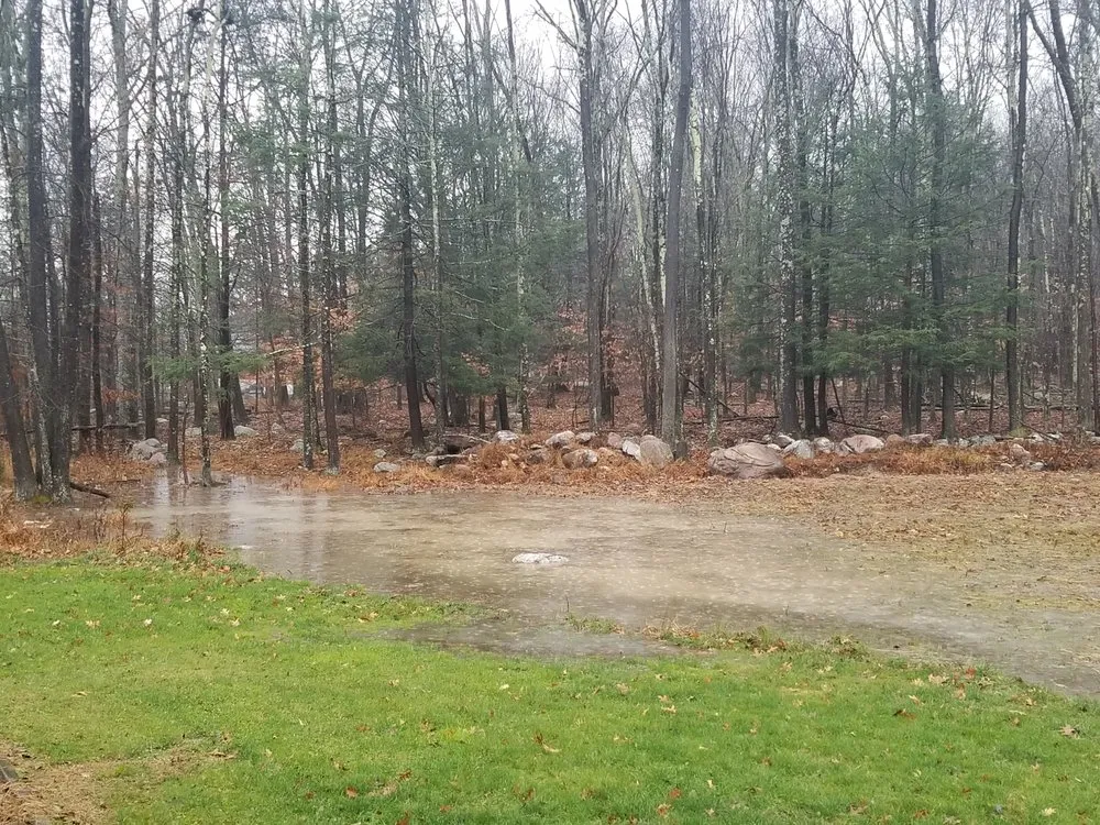 Top-rated lawn care service for residential properties in Pine Bush, NY by G P Call and Sons