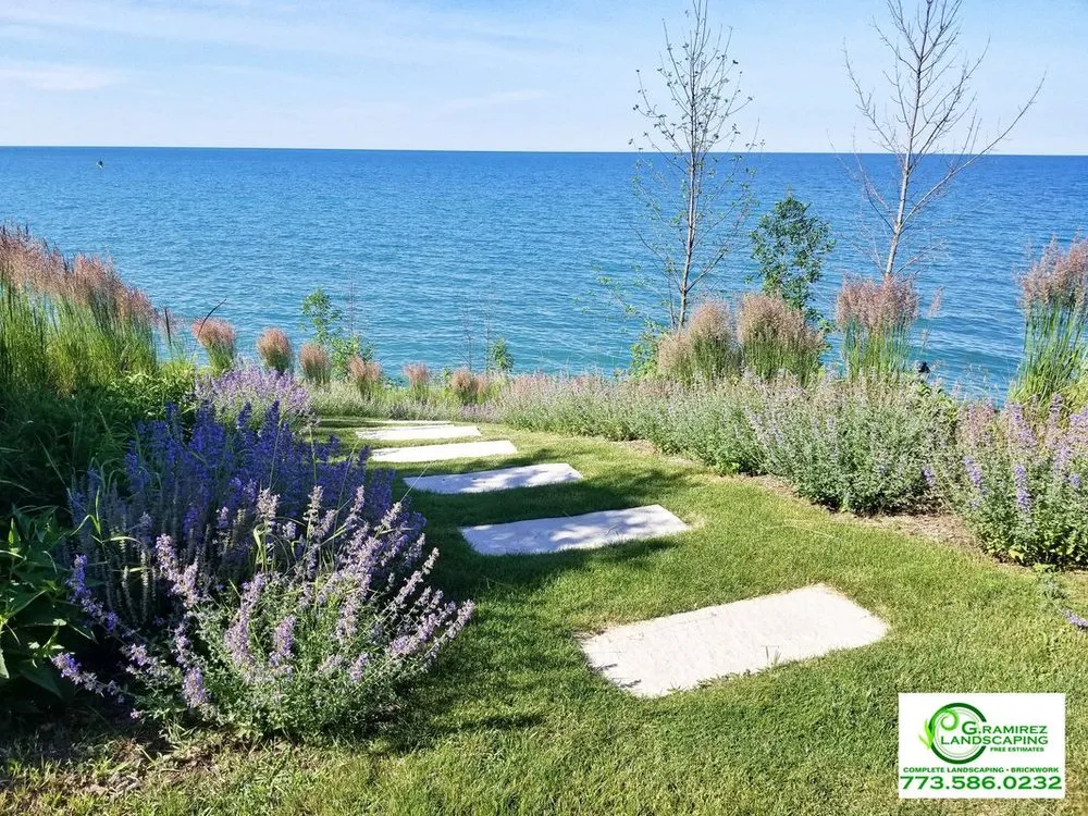 Top-rated landscape installation experts serving Des Plaines, IL - G. Ramirez Landscaping