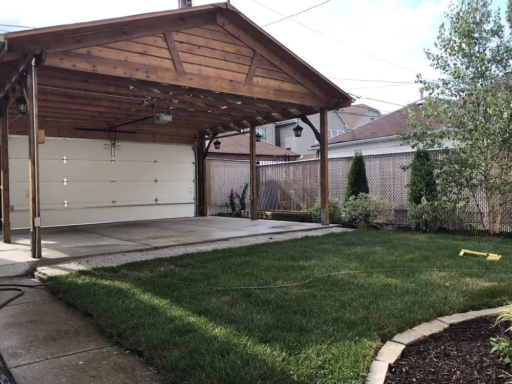Top-rated landscape design in Des Plaines, IL by G. Ramirez Landscaping