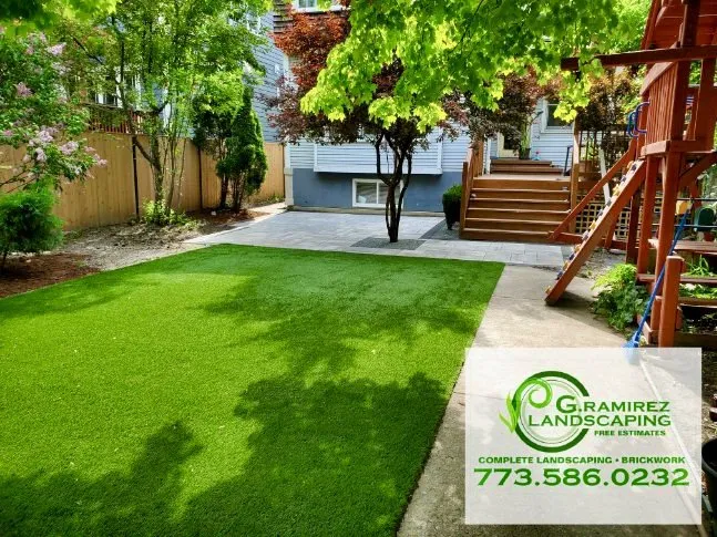 Reliable yard cleanup service in Des Plaines, IL - G. Ramirez Landscaping