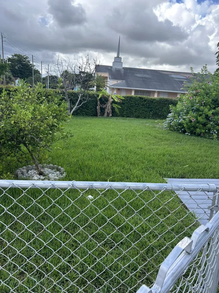 Affordable yard cleanup service experts serving Davie, FL - G Rated Property Maintenance & Landscaping