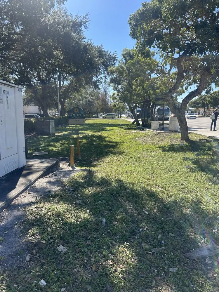 Affordable yard maintenance in Davie, FL by G Rated Property Maintenance & Landscaping