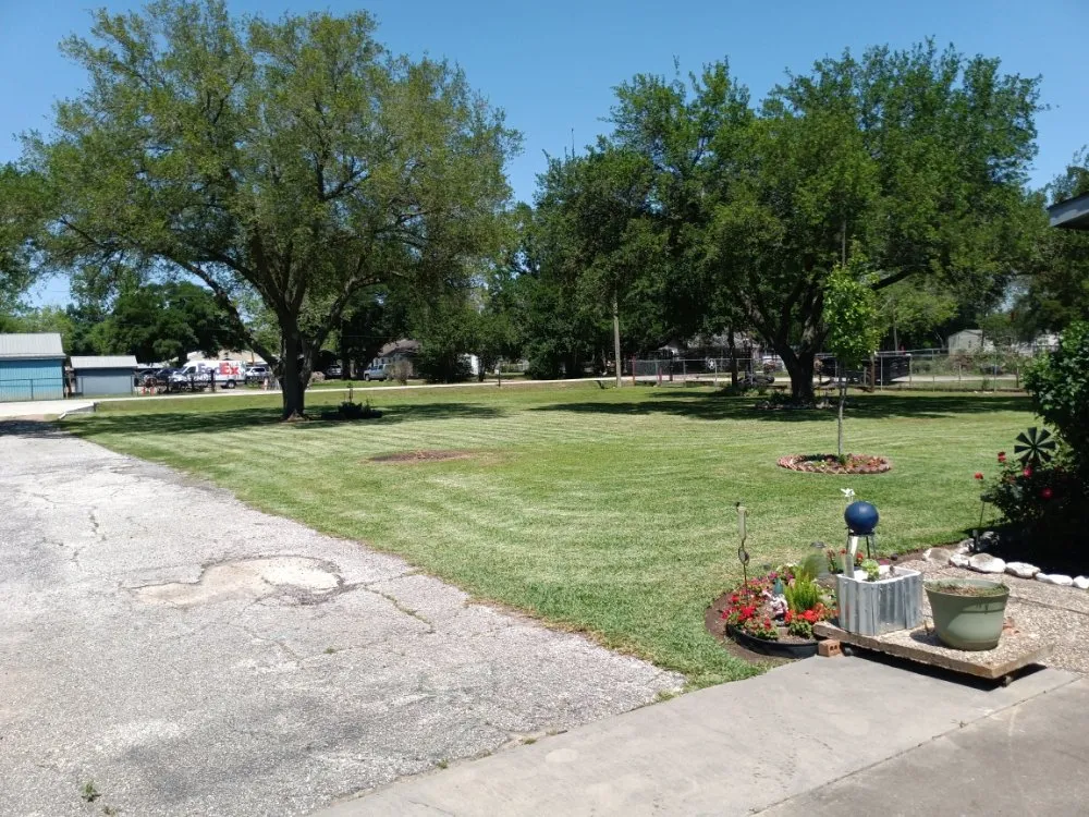 Top-rated outdoor landscaping in Fresno, TX - G S Landscaping