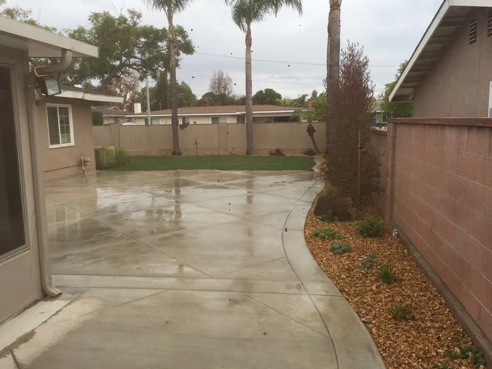 Local garden landscaping with custom design across Littlerock, CA - G Salinas Landscaping and Tree Services