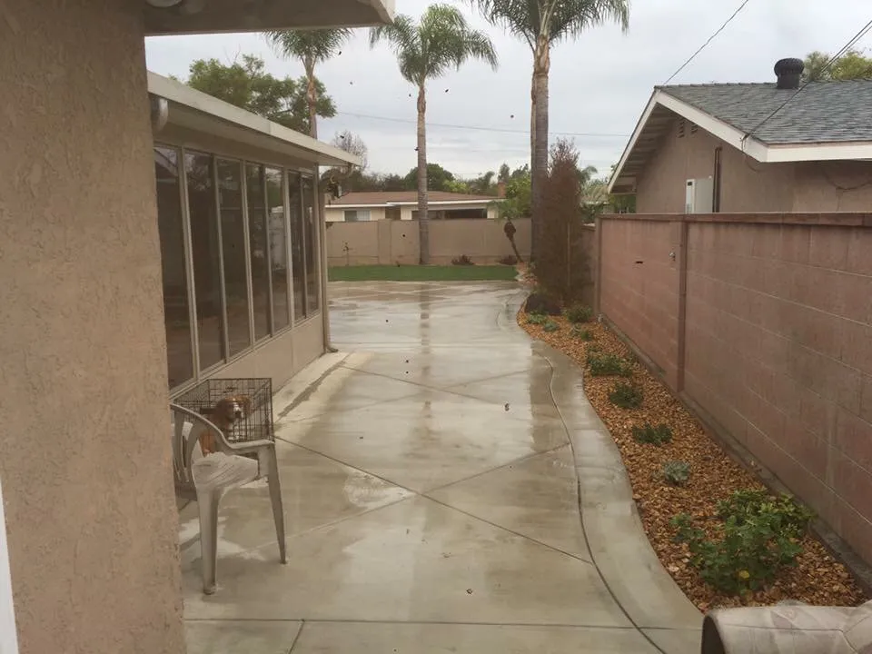 Trusted yard maintenance in Littlerock, CA - G Salinas Landscaping and Tree Services