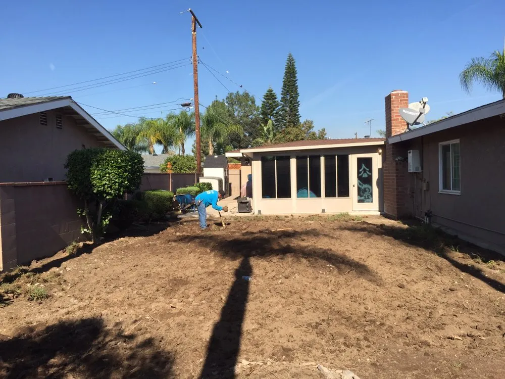 Top-rated landscaping services near you across Littlerock, CA - G Salinas Landscaping and Tree Services