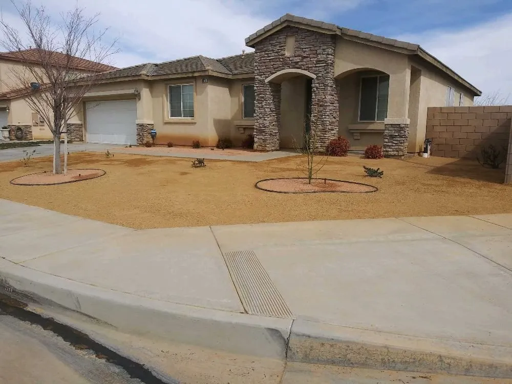 Expert landscape installation experts serving Littlerock, CA - G Salinas Landscaping and Tree Services