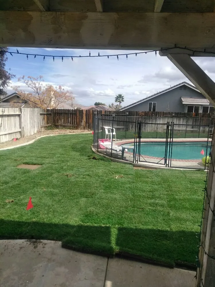 Trusted garden landscaping in Littlerock, CA - G Salinas Landscaping and Tree Services