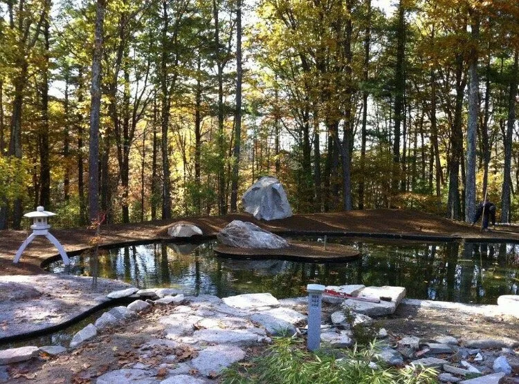 Top-rated residential landscaping experts serving Westford, MA - G. Smith Development