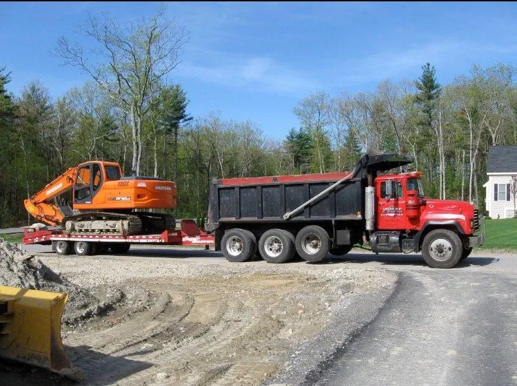 Expert residential landscaping in Westford, MA by G. Smith Development
