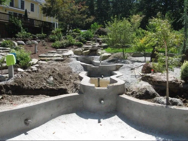 Top-rated lawn care service in Westford, MA by G. Smith Development