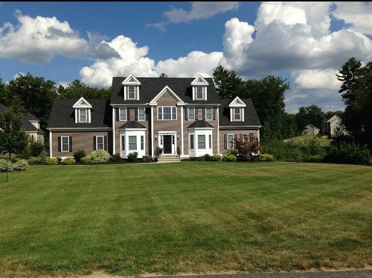 Custom yard maintenance experts serving Westford, MA - G. Smith Development