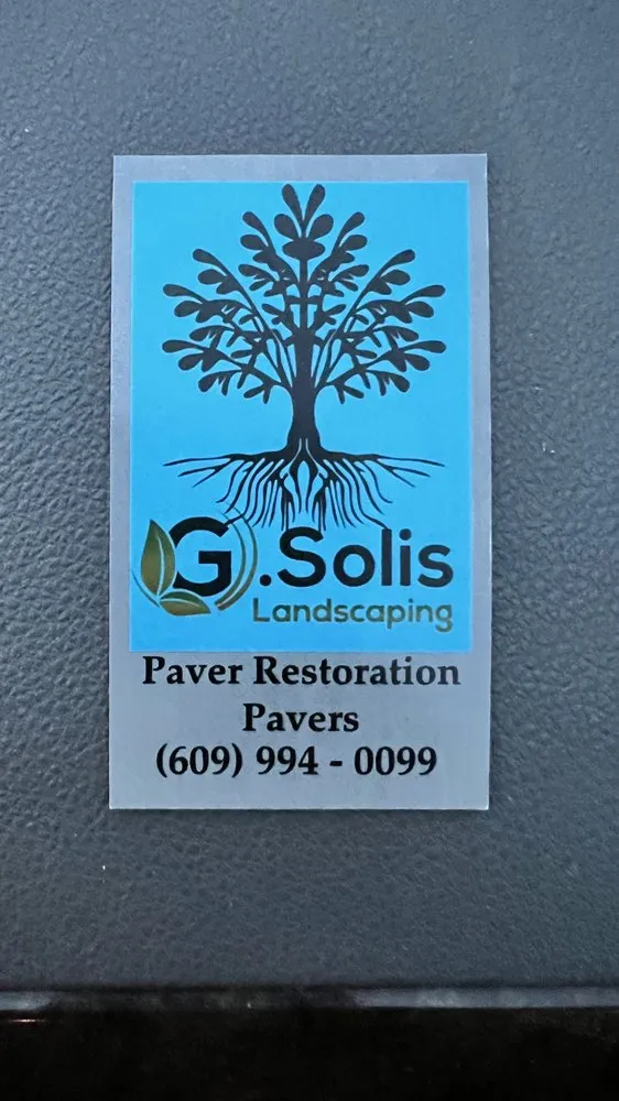 Trusted lawn care service with custom design across Stafford Township, NJ - G Solis Landscaping