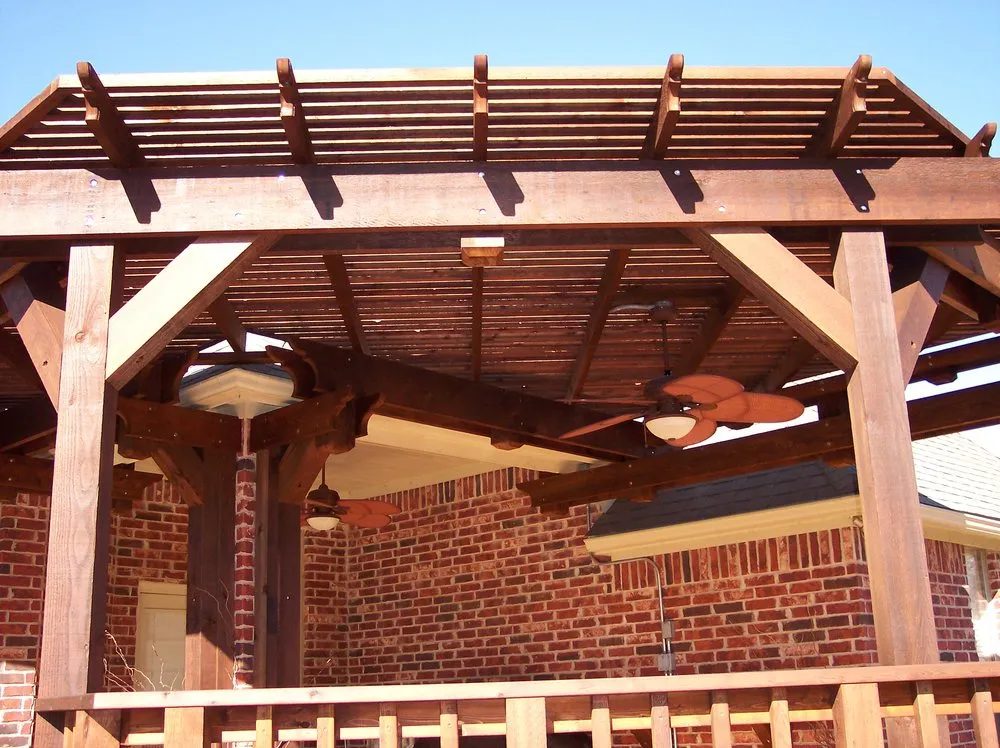 Reliable landscape installation in Fort Worth, TX by G T Landscape Service