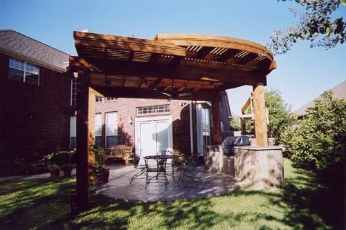 Custom residential landscaping experts serving Fort Worth, TX - G T Landscape Service