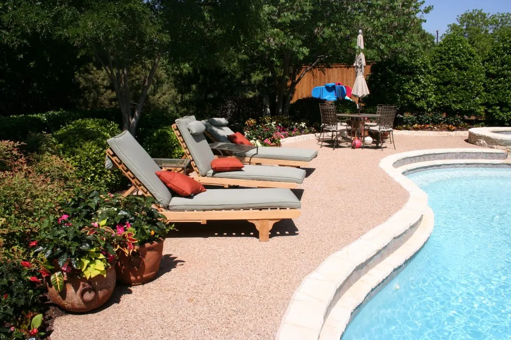 Professional yard maintenance in Fort Worth, TX by G T Landscape Service