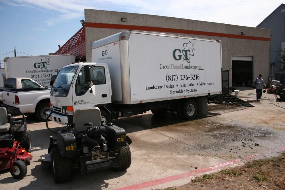Local garden landscaping in Fort Worth, TX - G T Landscape Service