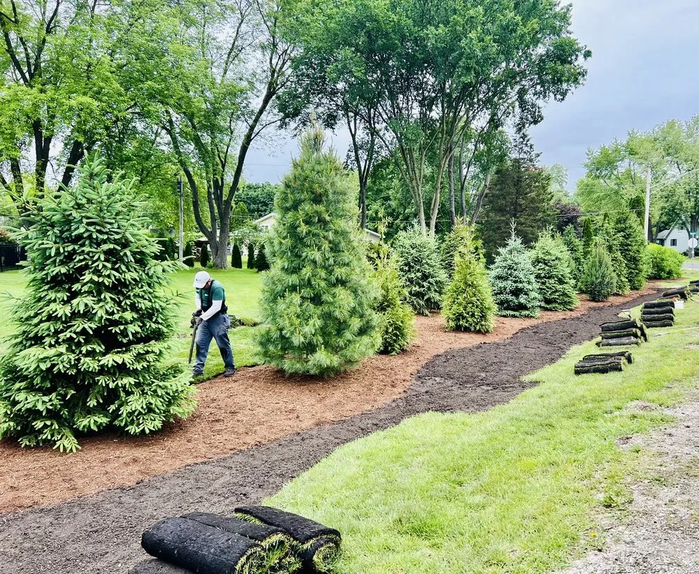 Affordable yard maintenance experts serving Beach Park, IL - G T Landscaping