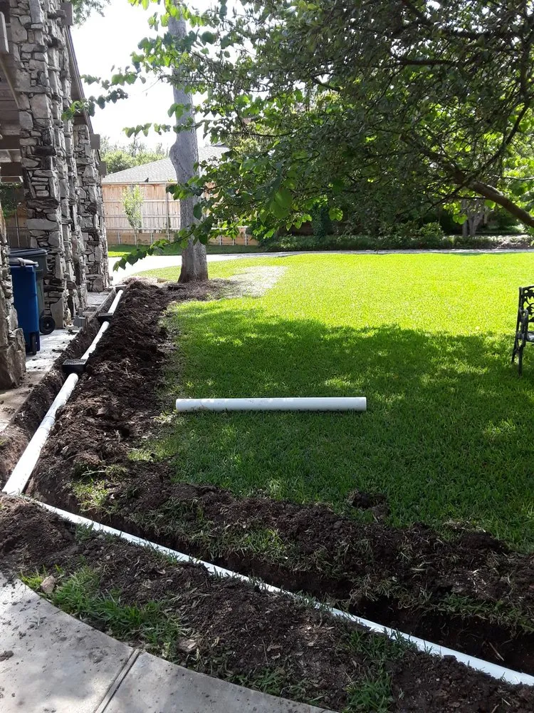 Reliable lawn care service for residential properties across Seagoville, TX - G T Landscaping