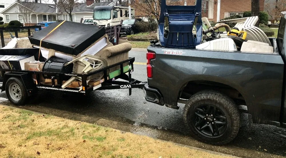 Top-rated lawn mowing service in Joppatowne, MD by G T Lawn and Haul