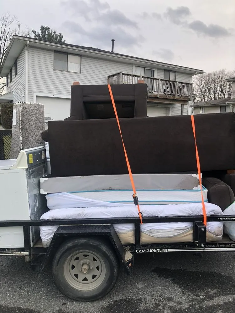 Reliable lawn mowing service in Joppatowne, MD - G T Lawn and Haul