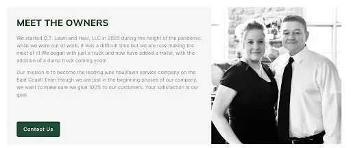 Reliable outdoor landscaping in Joppatowne, MD - G T Lawn and Haul