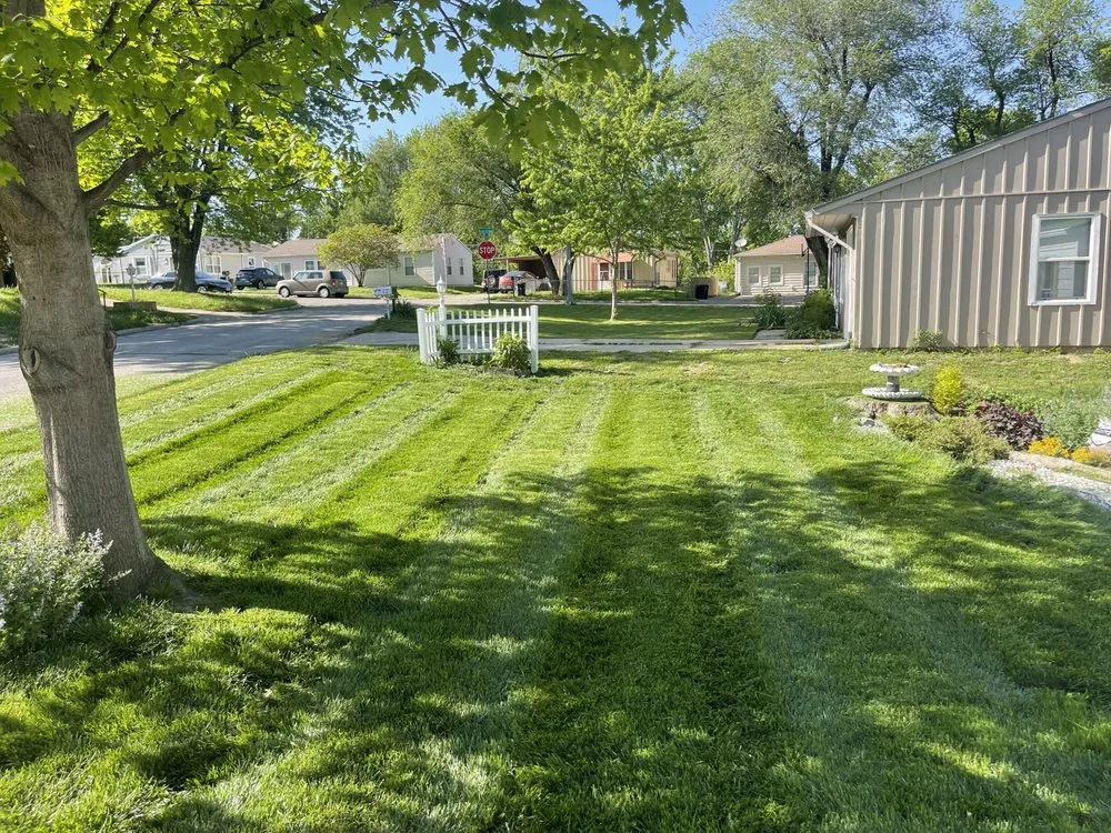 Trusted landscape design in Saint Joseph, MO - G &T Lawn Care