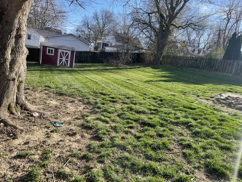 Custom garden landscaping experts serving Saint Joseph, MO - G &T Lawn Care