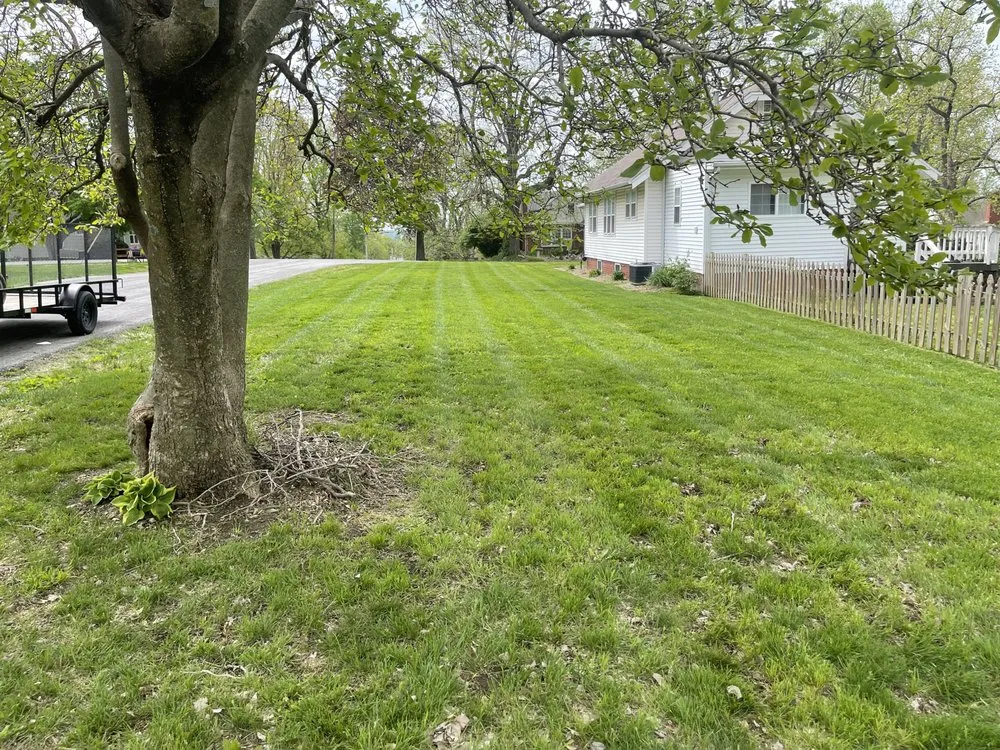 Trusted outdoor landscaping with custom design across Saint Joseph, MO - G &T Lawn Care