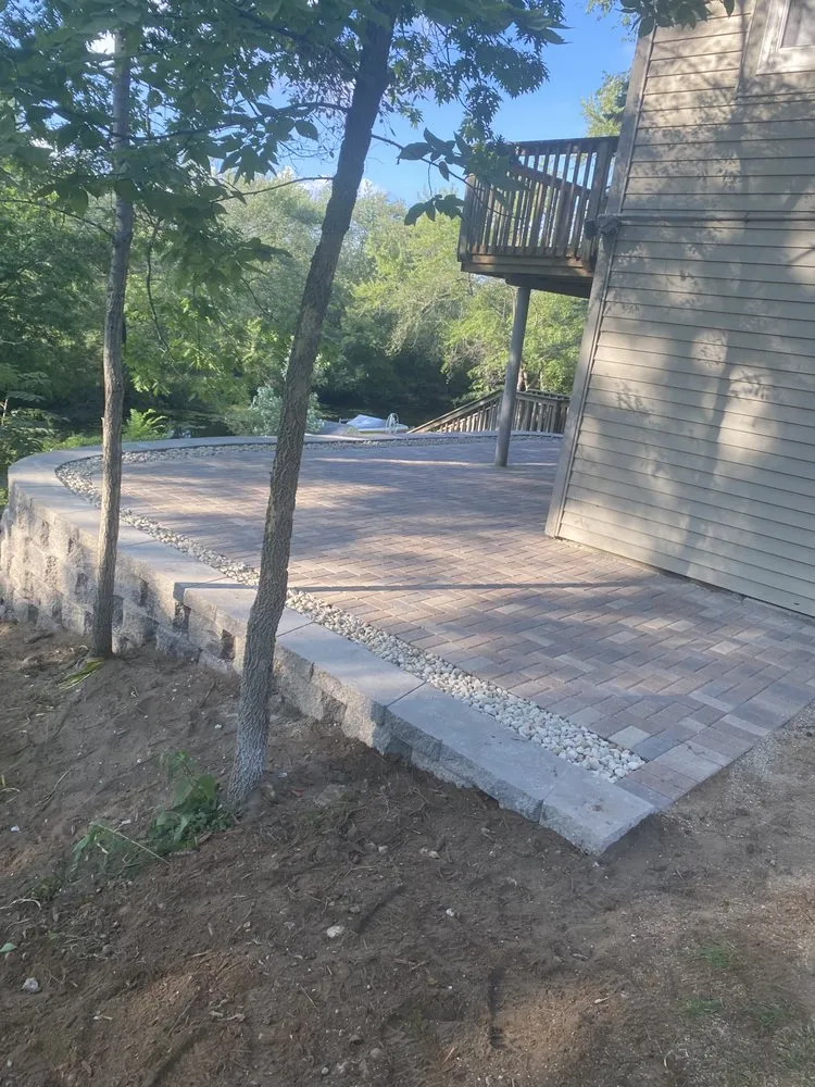 Top-rated outdoor landscaping near you in Ingleside, IL by G Torres Landscaping