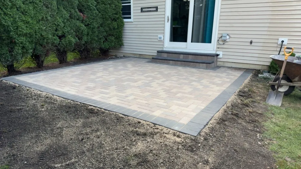 Affordable lawn mowing service for beautiful yards in Ingleside, IL by G Torres Landscaping