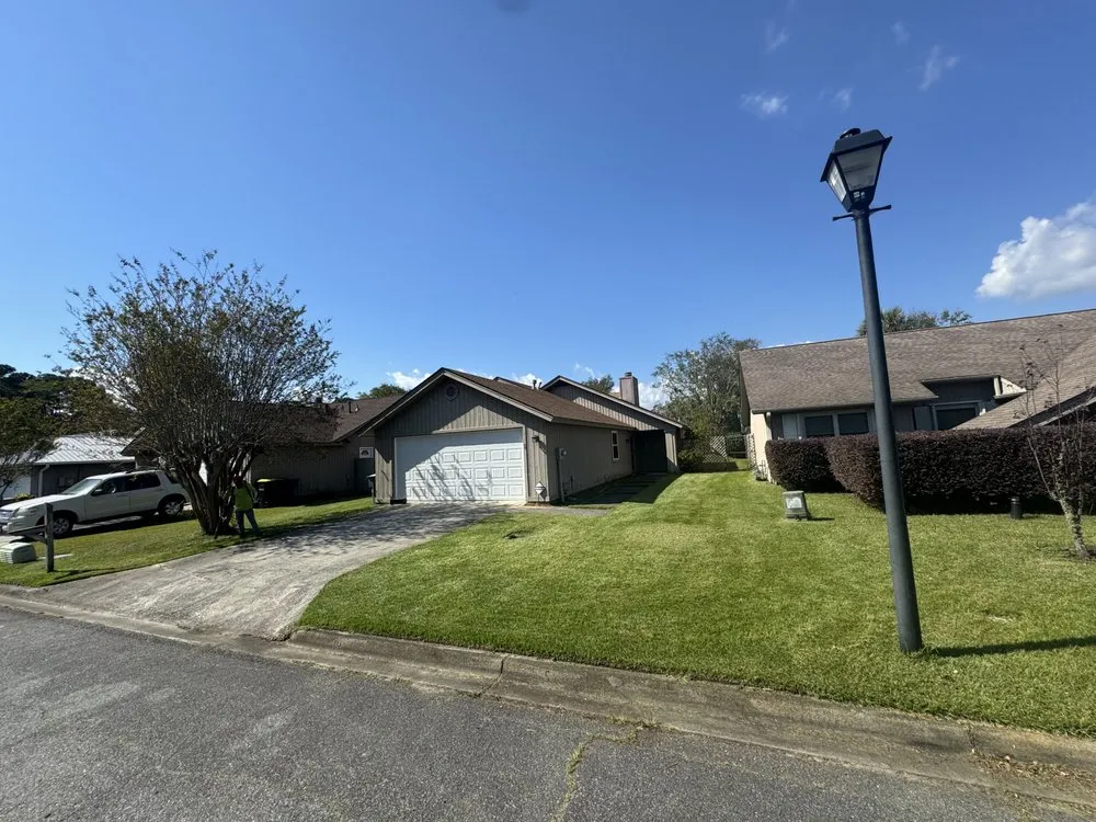 Top-rated landscaping services for homes across Savannah, GA - G Tree Service N Landscaping