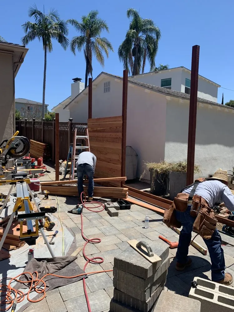 Affordable outdoor landscaping in San Diego, CA - G Ventura Landscaping