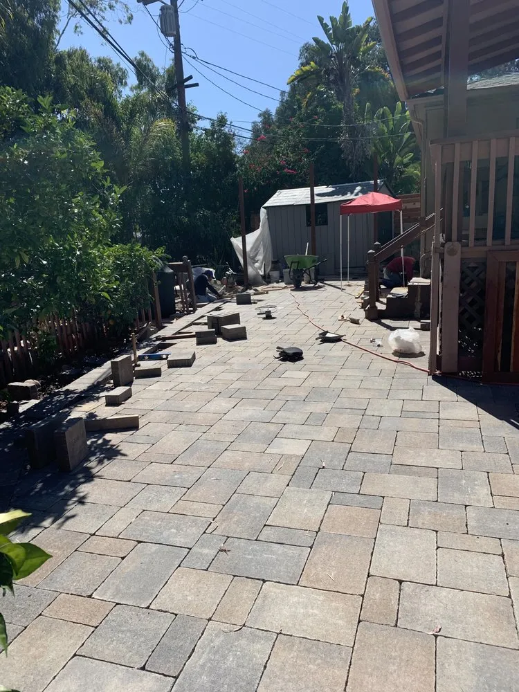 Local outdoor landscaping in San Diego, CA by G Ventura Landscaping