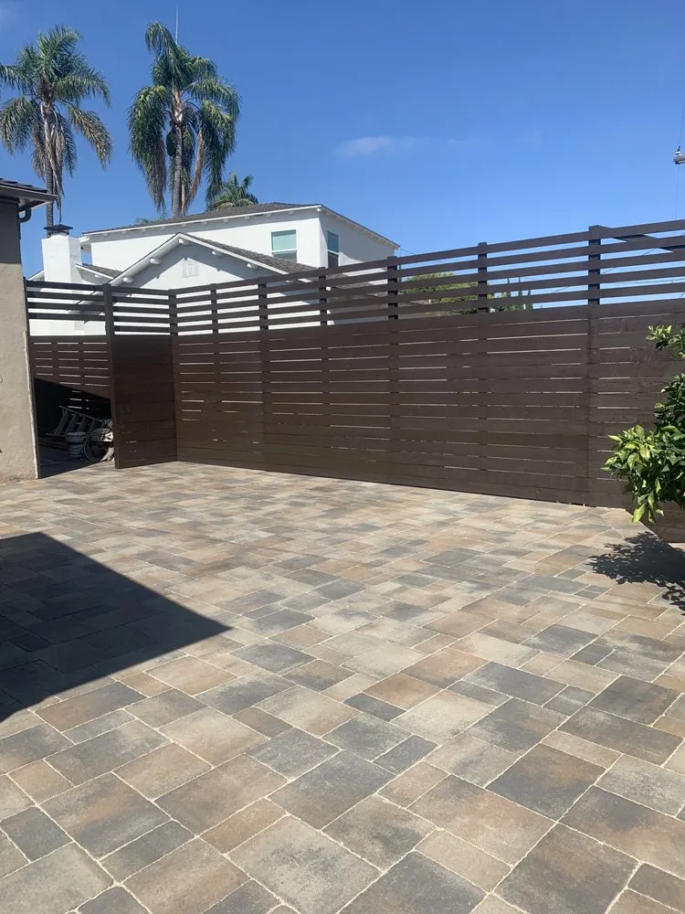 Professional landscape installation in San Diego, CA by G Ventura Landscaping