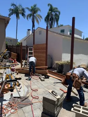 G Ventura Landscaping Logo