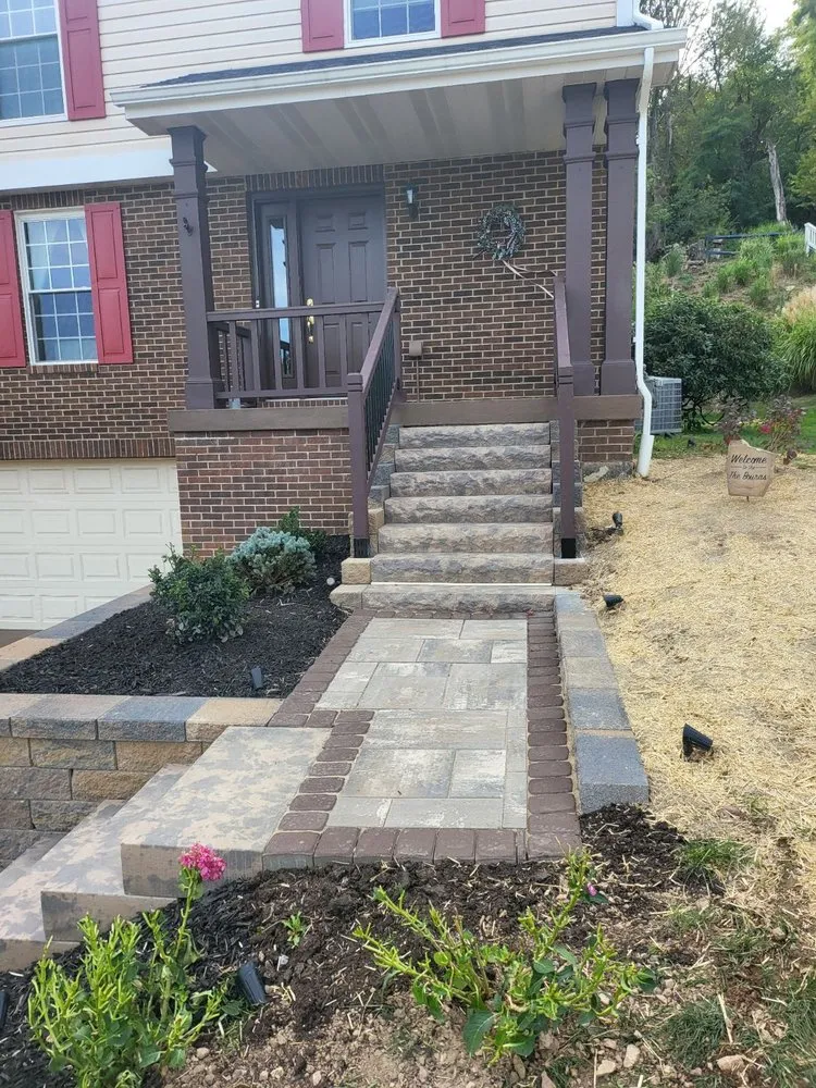Reliable landscape design in Greensburg, PA by G2 Hardscape