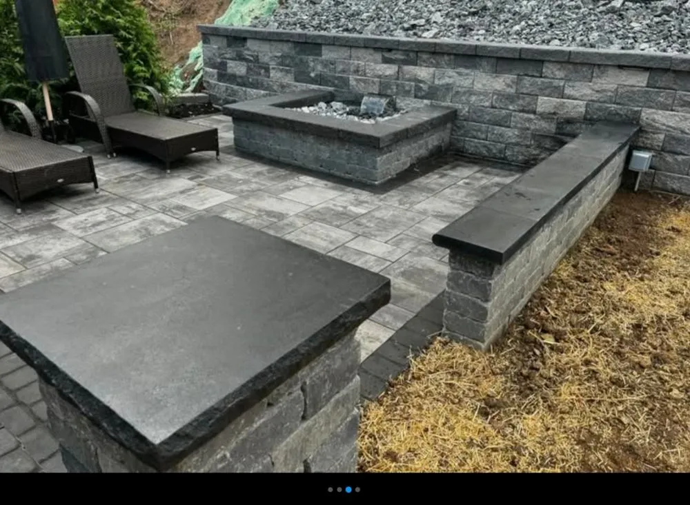 Local landscaping services with custom design across Greensburg, PA - G2 Hardscape