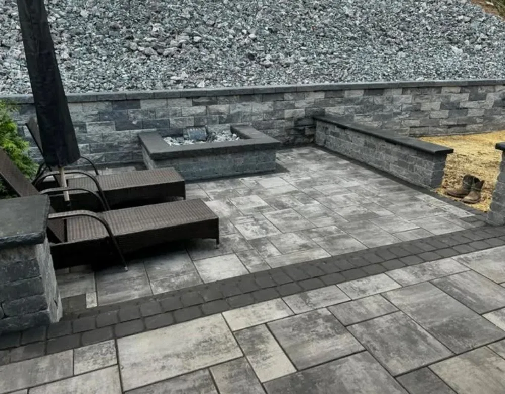 Local landscaping services in Greensburg, PA by G2 Hardscape