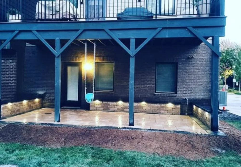 Reliable garden landscaping in Greensburg, PA - G2 Hardscape