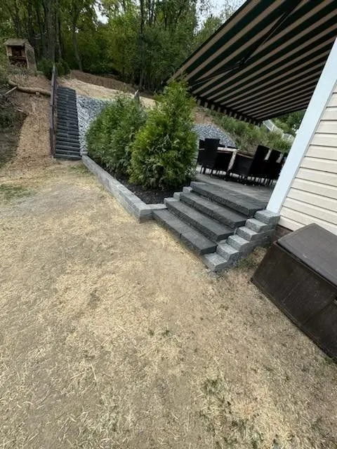 Top-rated landscaping services in Greensburg, PA by G2 Hardscape