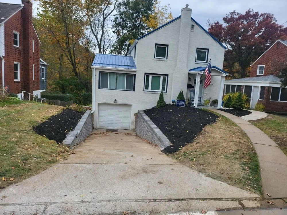 Affordable landscape design in Greensburg, PA - G2 Hardscape