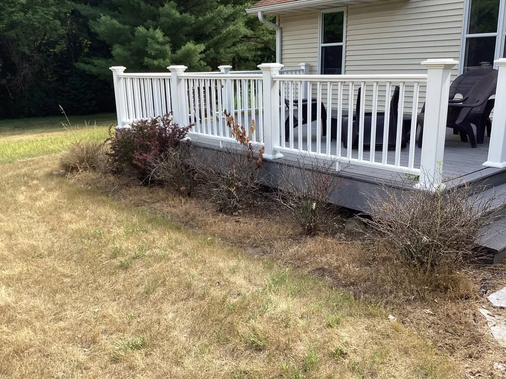 Local landscaping services for year-round maintenance in Endeavor, WI by G2 Landscape