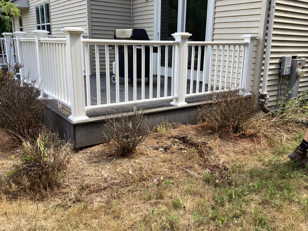 Custom yard cleanup service near you in Endeavor, WI by G2 Landscape