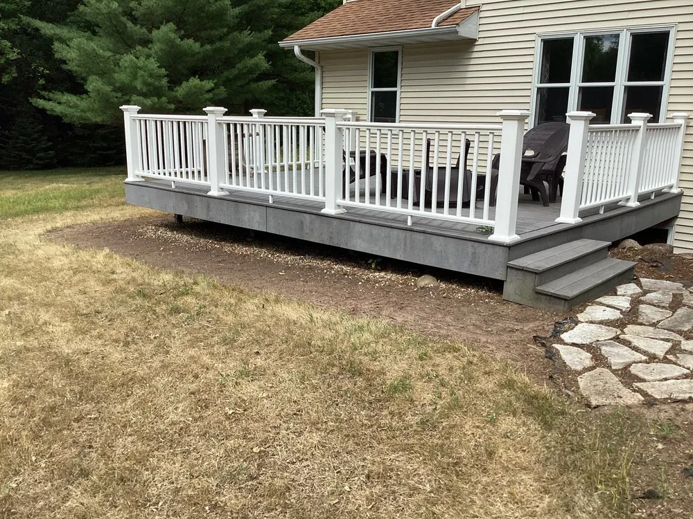 Expert garden landscaping in Endeavor, WI - G2 Landscape
