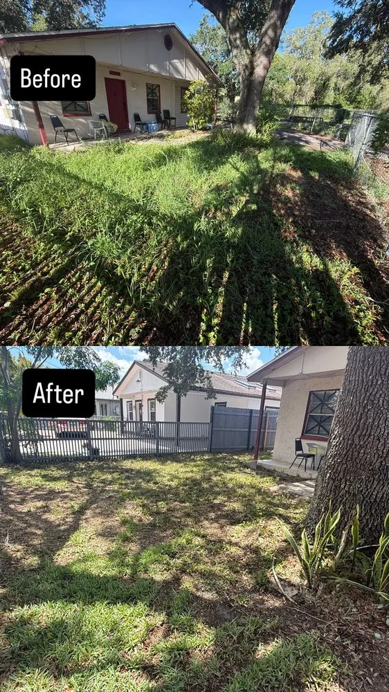 Trusted landscape installation in Dover, FL by G2 Services