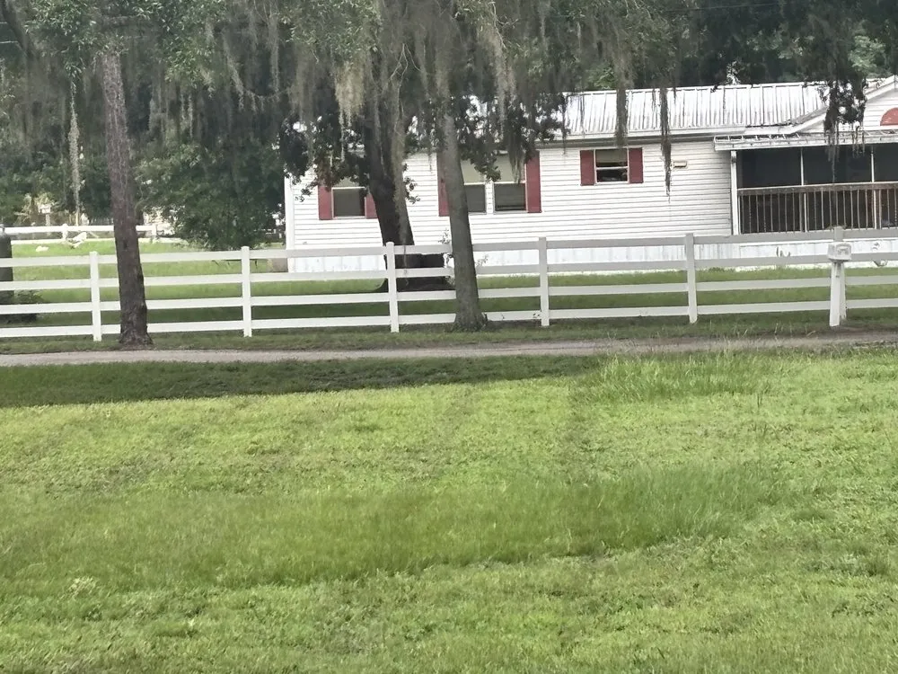 Local outdoor landscaping in Dover, FL - G2 Services