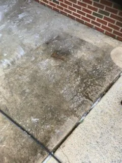 Custom landscape design in Jacksonville, NC by G2G Lawn Maintenance and Power washing